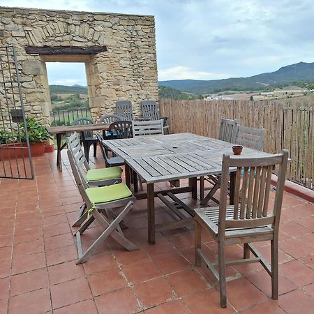 Can Gasol Turisme Rural Guialmons Ngoại thất bức ảnh