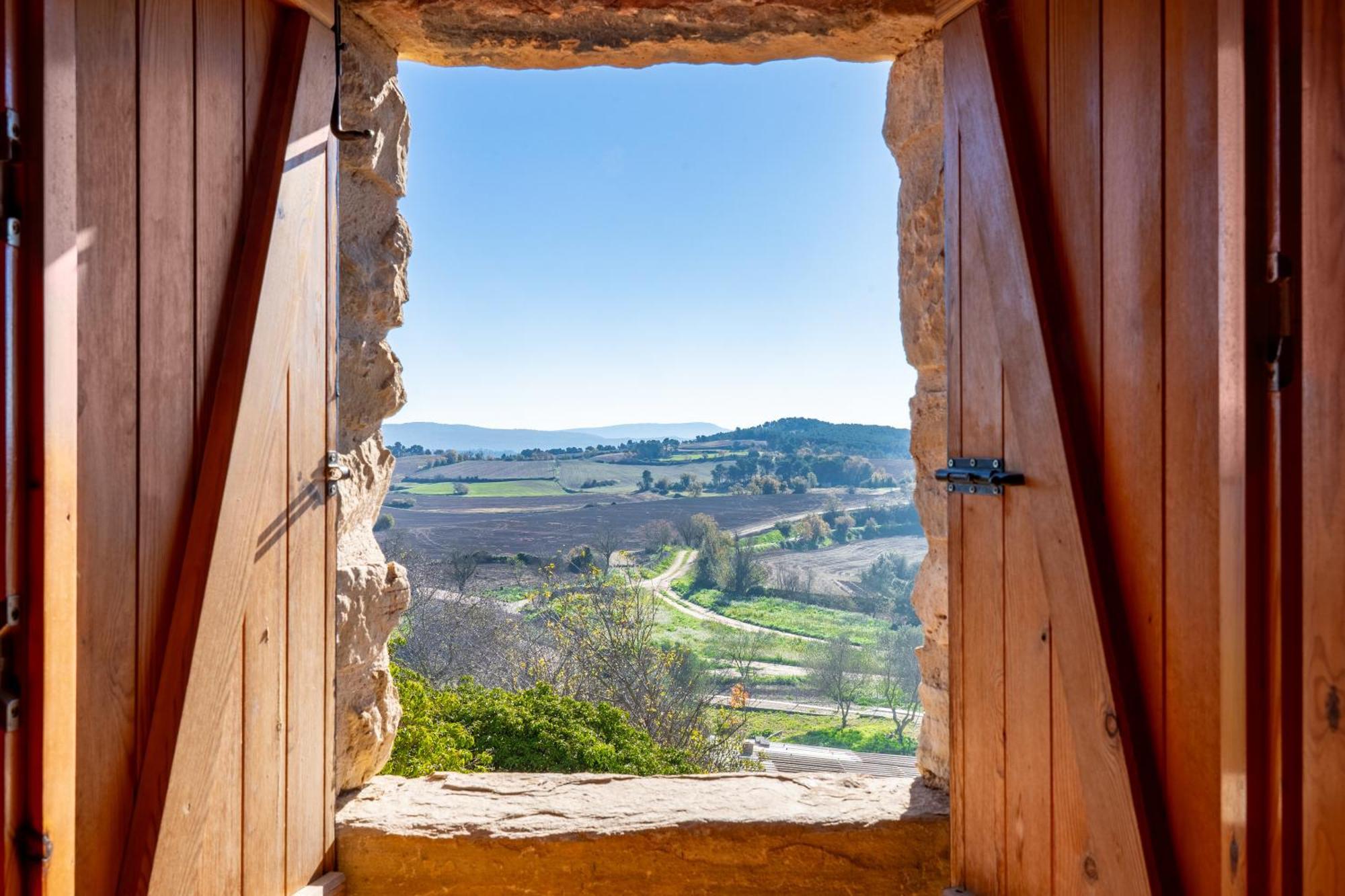 Can Gasol Turisme Rural Guialmons Ngoại thất bức ảnh