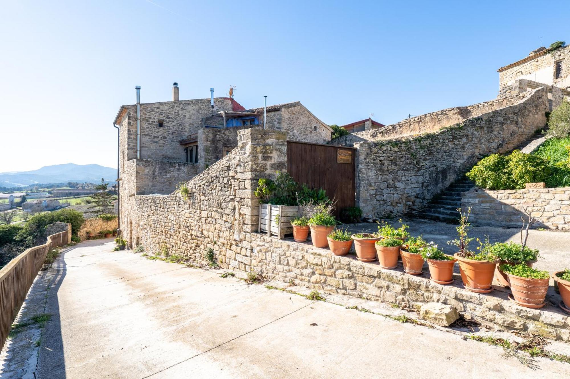 Can Gasol Turisme Rural Guialmons Ngoại thất bức ảnh