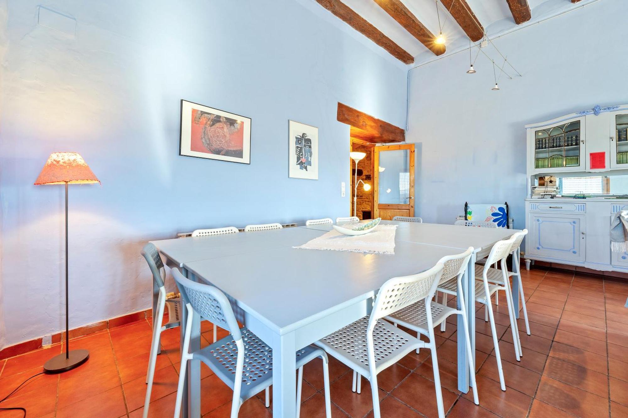 Can Gasol Turisme Rural Guialmons Ngoại thất bức ảnh