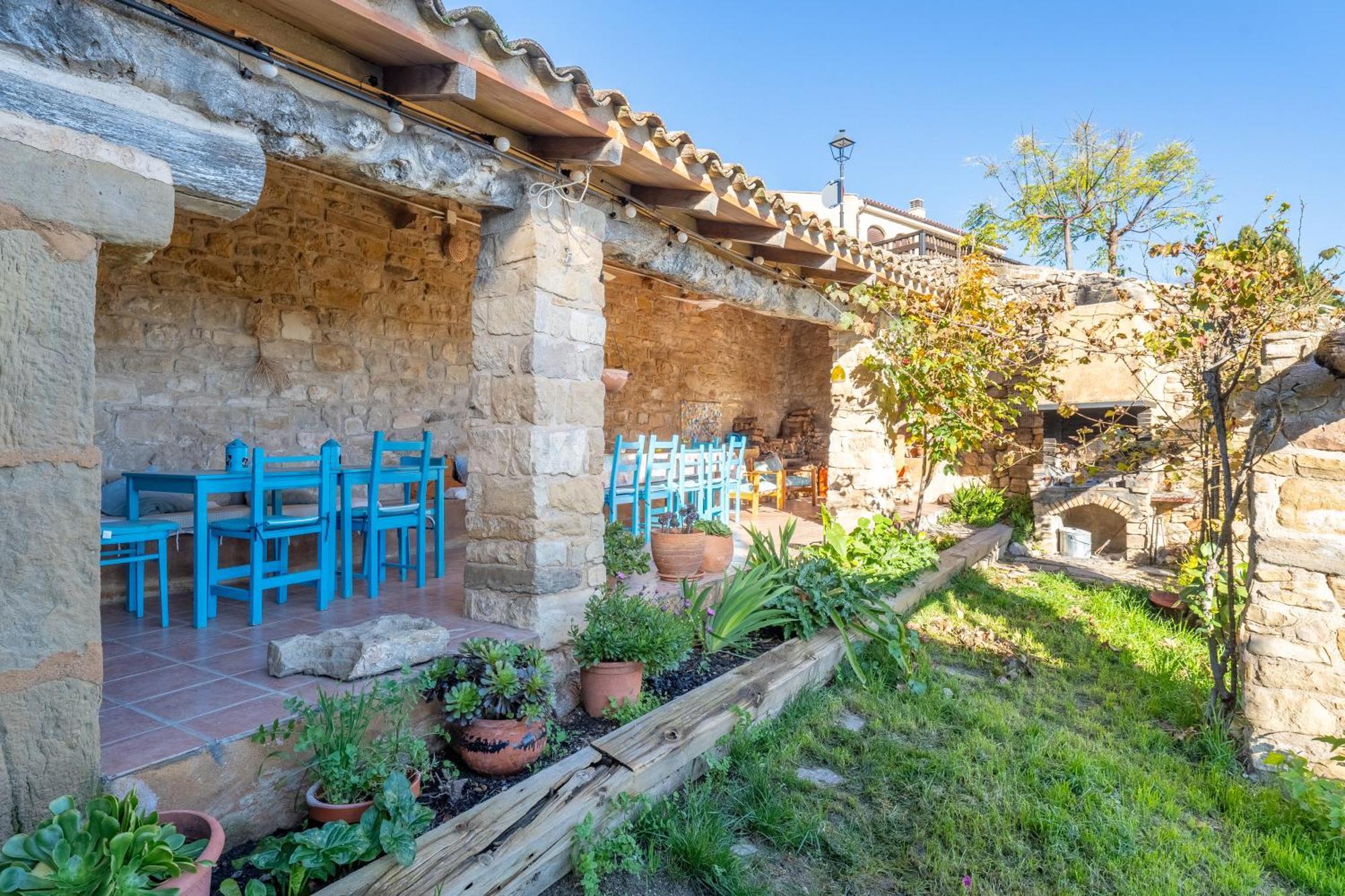 Can Gasol Turisme Rural Guialmons Ngoại thất bức ảnh